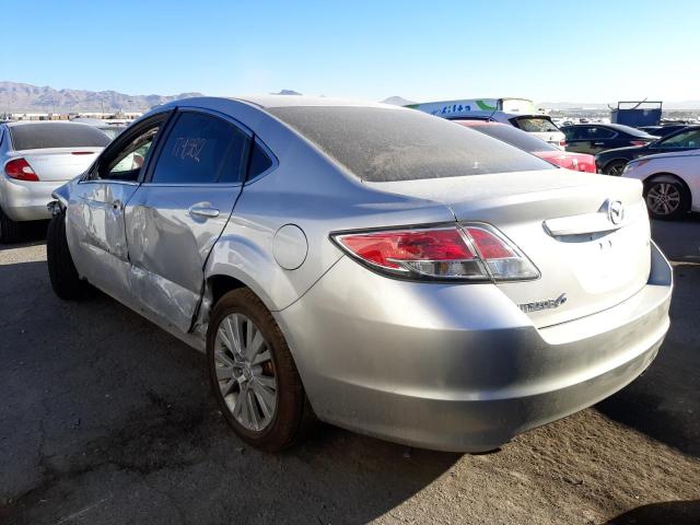 Photo 3 from auction – 2010 MAZDA 6 I with VIN 1YVHZ8CH7A5M01360