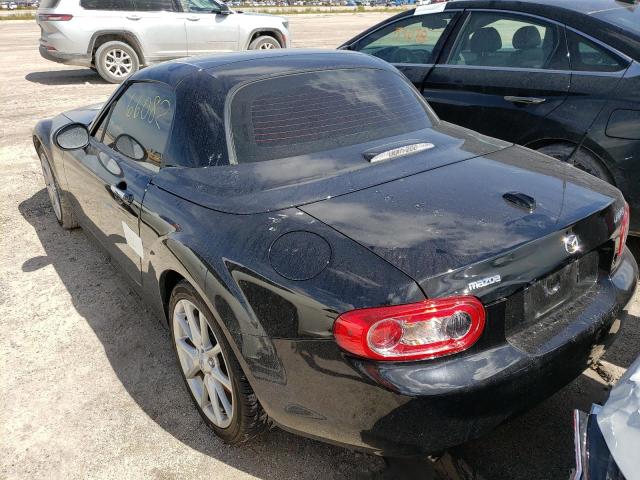 Photo 3 from auction – 2009 MAZDA MX-5 MIATA with VIN JM1NC26F190201942