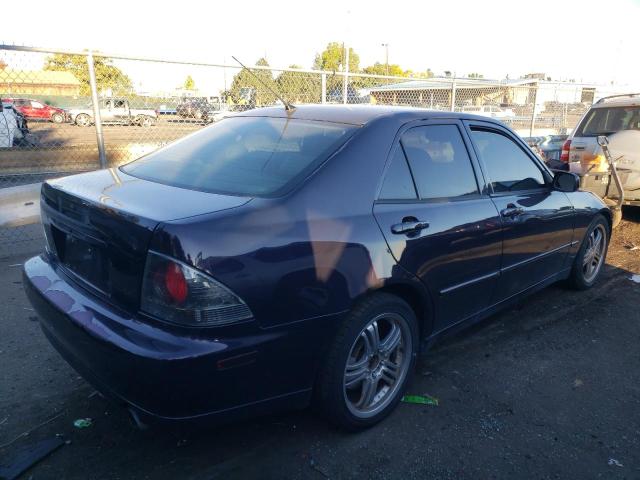 Photo 4 from auction – 2002 LEXUS IS 300 with VIN JTHBD192620052516