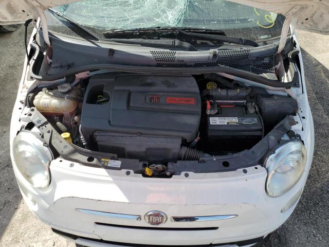 Photo 7 from auction – 2015 FIAT 500 POP with VIN 3C3CFFAR5FT523252