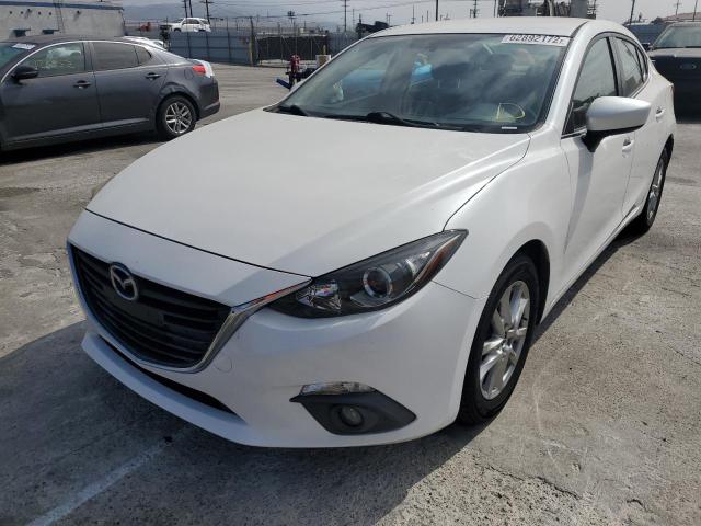 Photo 2 from auction – 2015 MAZDA 3 TOURING with VIN 3MZBM1V79FM145923