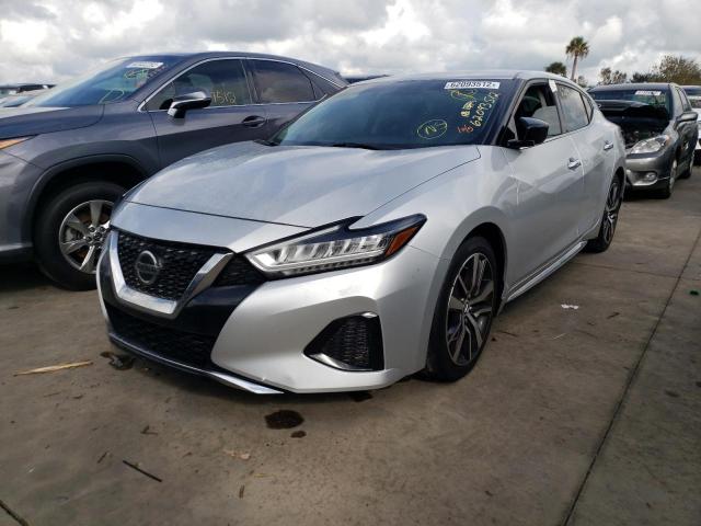 Photo 2 from auction – 2019 NISSAN MAXIMA S with VIN 1N4AA6AVXKC361256