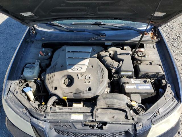 Photo 7 from auction – 2006 HYUNDAI SONATA GLS with VIN 5NPEU46F06H012769