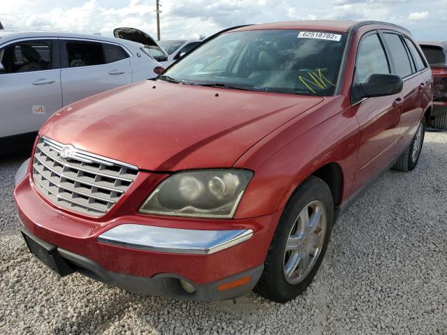 Photo 2 from auction – 2004 CHRYSLER PACIFICA with VIN 2C8GM68494R307433