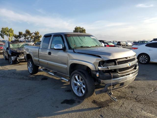 CHEVROLET SILVERADO2 2002 with VIN 1GCHC29U92E127217 - Photo from auction