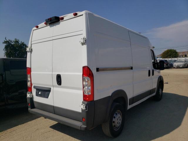 Photo 4 from auction – 2018 RAM PROMASTER with VIN 3C6TRVCG2JE113019