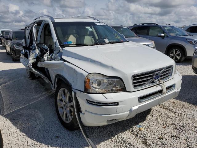 VOLVO XC90 3.2 2013 with VIN YV4952CZ2D1661248 - Photo from auction