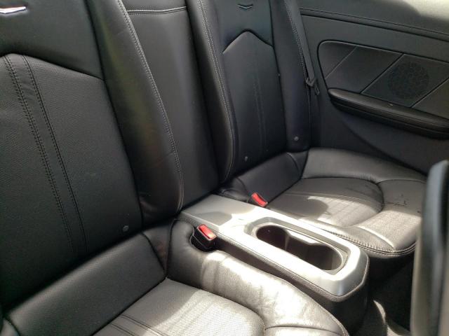 Photo 6 from auction – 2011 CADILLAC CTS PERFOR with VIN 1G6DJ1ED7B0109397