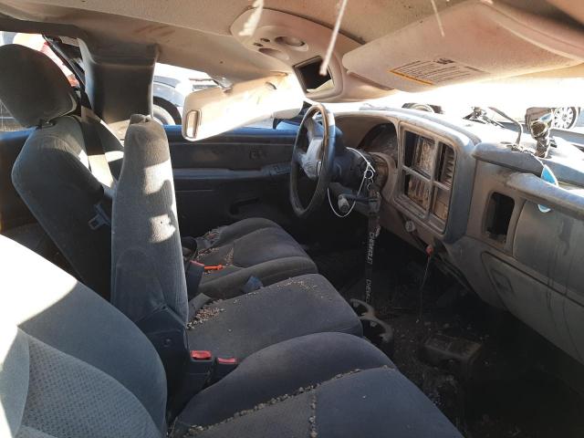 Photo 5 from auction – 2004 CHEVROLET silverado with VIN 1GCEC19V04Z186948
