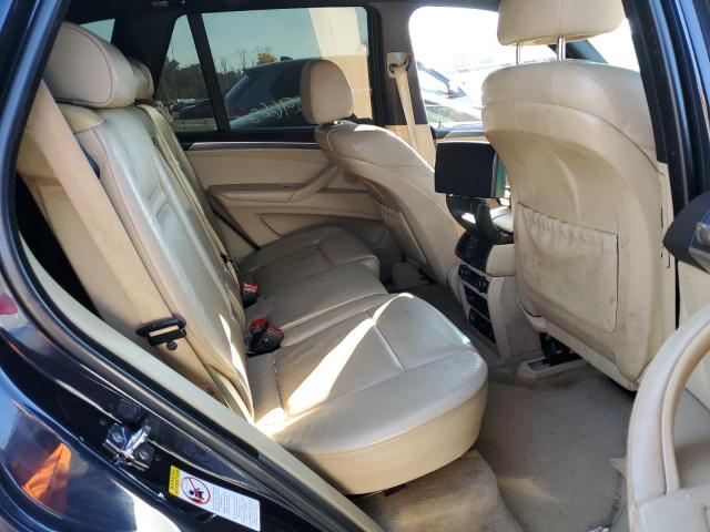 Photo 6 from auction – 2007 BMW X5 4.8I with VIN 4USFE83557LY64126