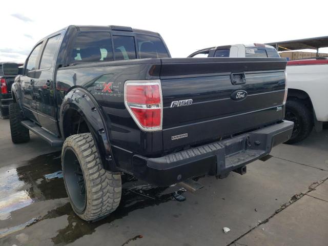Photo 3 from auction – 2010 FORD F150 SUPER with VIN 1FTFW1EVXAFB83425