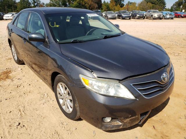 TOYOTA CAMRY BASE 2011 with VIN 4T1BF3EK0BU208034 - Photo from auction
