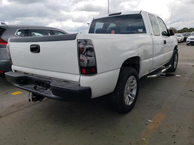 Photo 4 from auction – 2005 CHEVROLET SILVERADO with VIN 2GCEC19V251230488