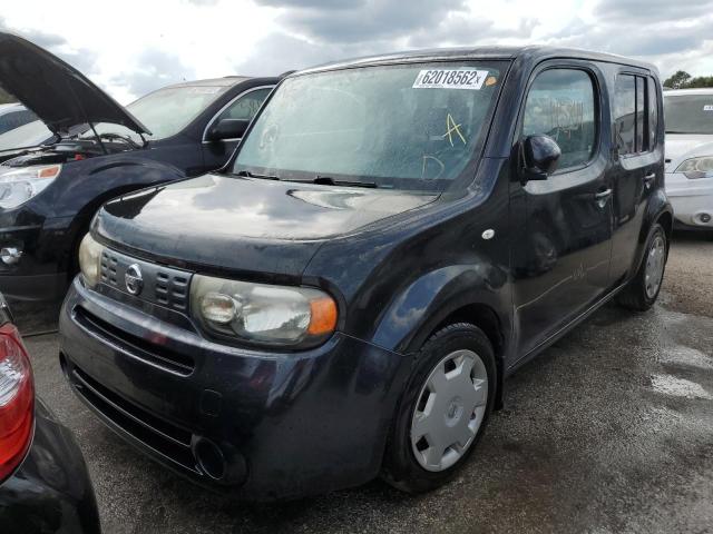Photo 2 from auction – 2011 NISSAN CUBE BASE with VIN JN8AZ2KR3BT206369