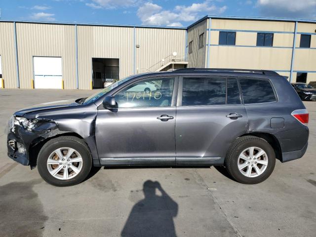 Photo 9 from auction – 2011 TOYOTA HIGHLANDER with VIN 5TDZK3EH7BS025883