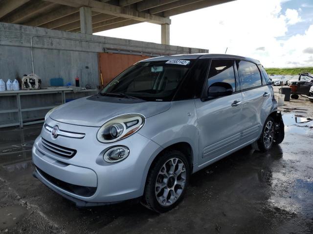 Photo 2 from auction – 2015 FIAT 500L POP with VIN ZFBCFAAH9FZ032667