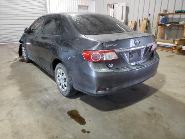Zdjęcie 3 z aukcji – 2013 TOYOTA COROLLA BA z VIN 5YFBU4EE6DP079789