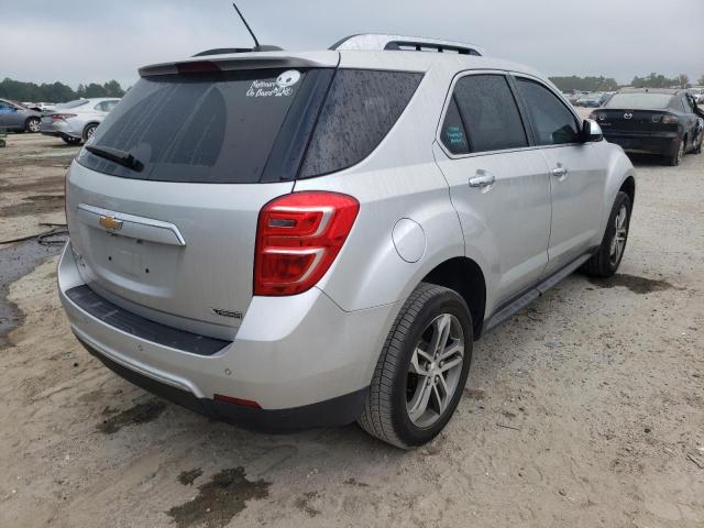 Photo 4 from auction – 2017 CHEVROLET EQUINOX PR with VIN 2GNALDEK5H1556373