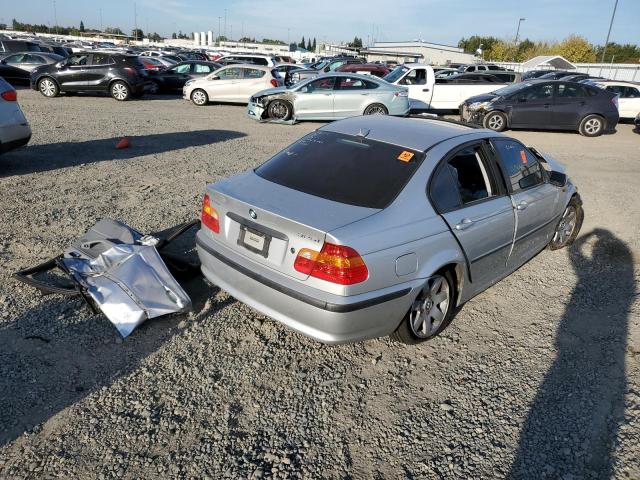 Photo 4 from auction – 2004 BMW 325 I with VIN WBAET37474NJ95298