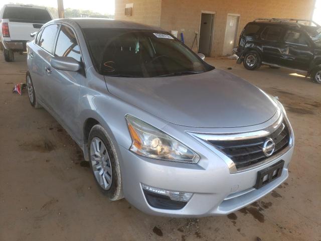 NISSAN ALTIMA 2.5 2015 with VIN 1N4AL3AP6FC210771 - Photo from auction