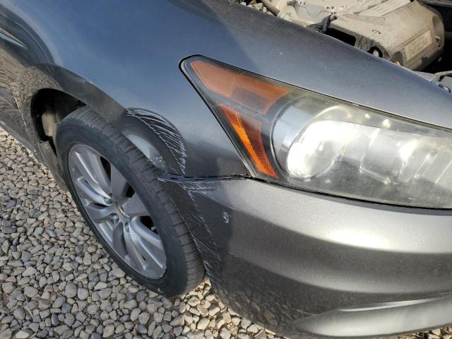 Photo 9 from auction – 2012 HONDA ACCORD EXL with VIN 1HGCP3F80CA029666