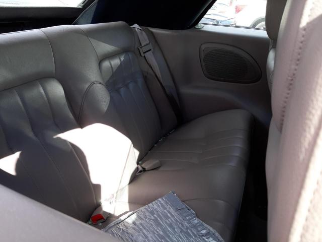 Photo 6 from auction – 2001 CHRYSLER SEBRING LX with VIN 1C3EL55U21N640791