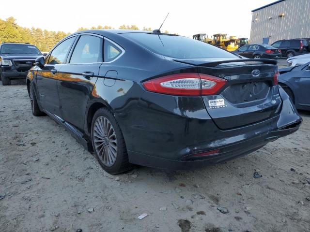 Photo 3 from auction – 2014 FORD FUSION TIT with VIN 3FA6P0RUXER238348