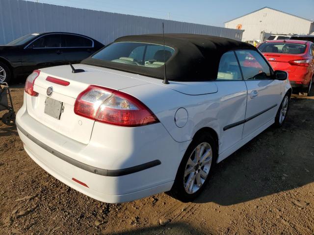 Photo 4 from auction – 2007 SAAB 9-3 2.0T with VIN YS3FD79Y376004429