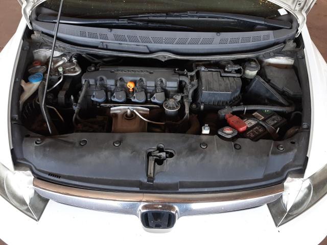 Photo 7 from auction – 2007 HONDA CIVIC EX with VIN 2HGFA16817H303113