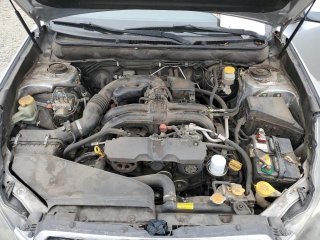 Photo 7 from auction – 2013 SUBARU LEGACY 2.5 with VIN 4S3BMBG60D3014939