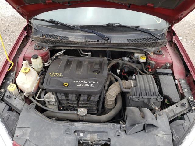 Photo 7 from auction – 2012 CHRYSLER 200 LIMITE with VIN 1C3CCBCB2CN307775