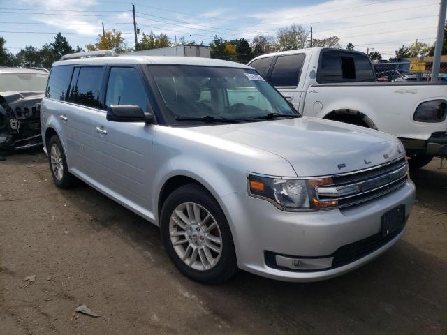 FORD FLEX SEL 2014 with VIN 2FMHK6C87EBD37168 - Photo from auction