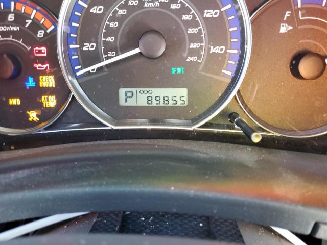 Photo 8 from auction – 2010 SUBARU FORESTER 2 with VIN JF2SH6DC3AH748996