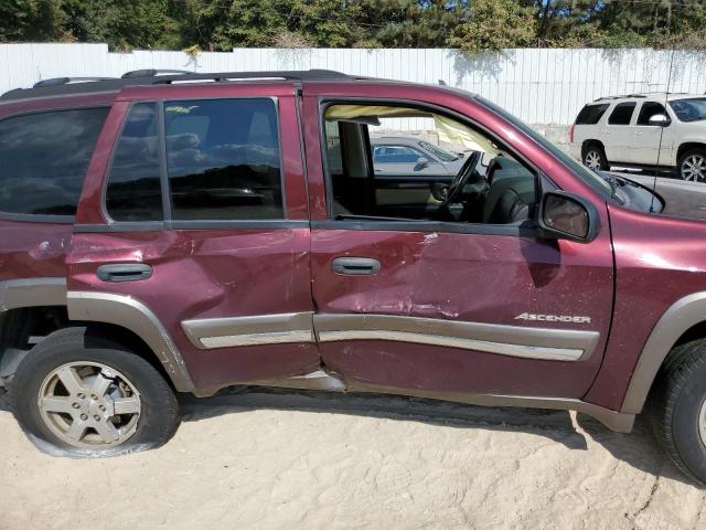 Photo 9 from auction – 2006 ISUZU ASCENDER S with VIN 4NUDS13S262702448