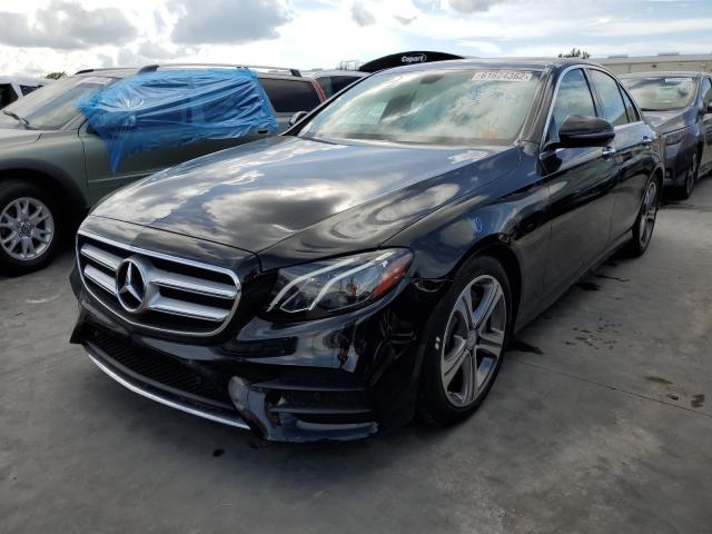 Photo 2 from auction – 2017 MERCEDES-BENZ E 300 with VIN WDDZF4JB6HA119051