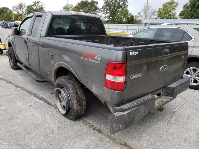 Zdjęcie 3 z aukcji – 2004 FORD F150 z VIN 1FTPX145X4NA22019