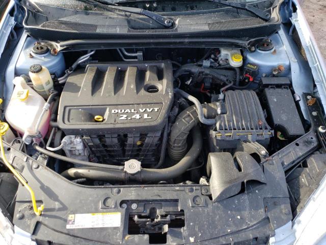 Photo 7 from auction – 2013 CHRYSLER 200 TOURIN with VIN 1C3BCBEB8DN645868