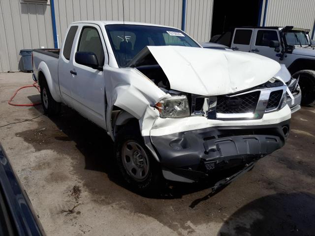 NISSAN FRONTIER S 2016 with VIN 1N6BD0CTXGN747912 - Photo from auction