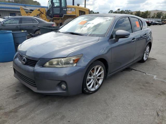Photo 2 from auction – 2012 LEXUS CT 200 with VIN JTHKD5BH7C2104182