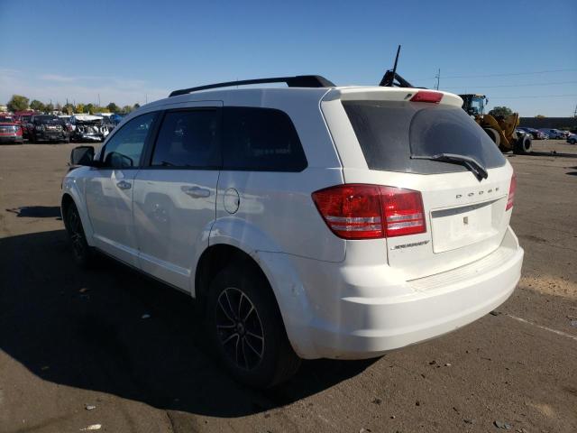 Photo 3 from auction – 2018 DODGE JOURNEY SE with VIN 3C4PDCAB4JT474171
