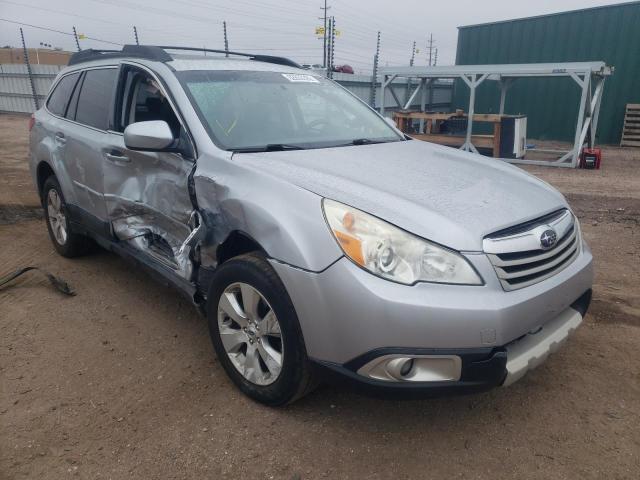 SUBARU OUTBACK 2. 2012 с VIN 4S4BRCLC6C3227052 - Снимка от търг