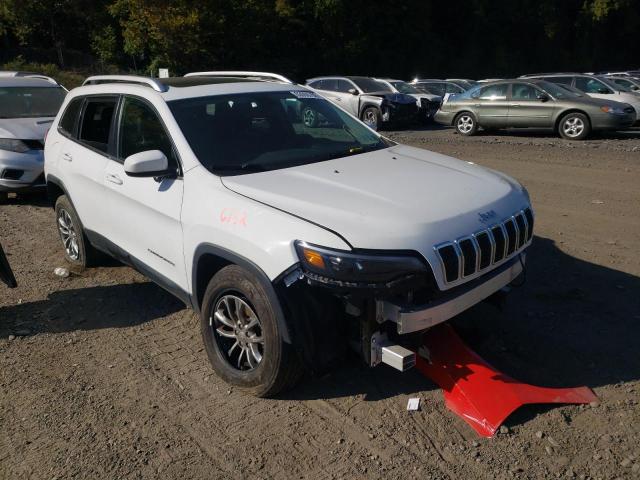 JEEP CHEROKEE L 2019 with VIN 1C4PJMLB0KD177191 - Photo from auction