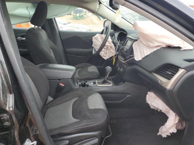Photo 5 from auction – 2015 JEEP CHEROKEE S with VIN 1C4PJLAB3FW596837