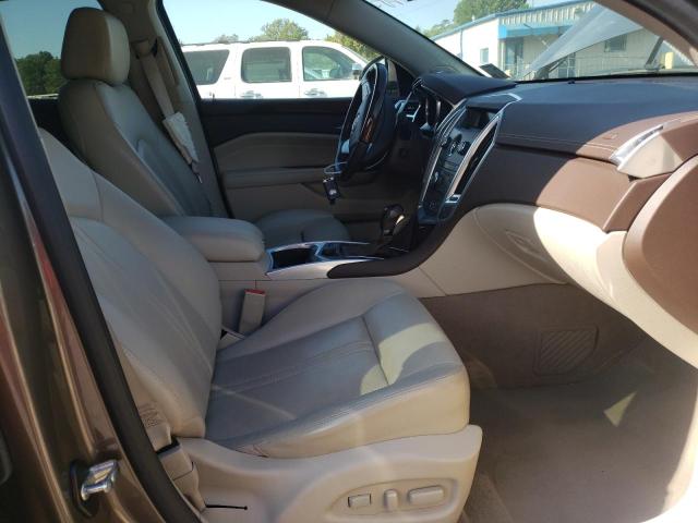Photo 5 from auction – 2012 CADILLAC SRX LUXURY with VIN 3GYFNAE31CS579205