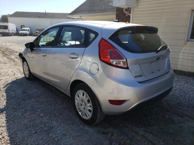 Photo 3 from auction – 2016 FORD FIESTA S with VIN 3FADP4TJ7GM170605