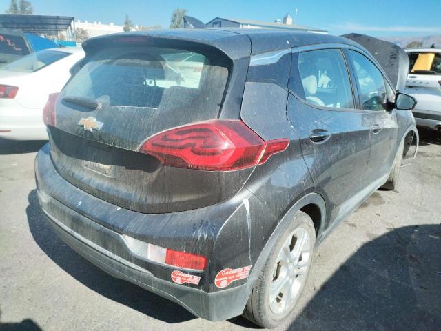 Photo 4 from auction – 2018 CHEVROLET BOLT EV LT with VIN 1G1FW6S00J4130890