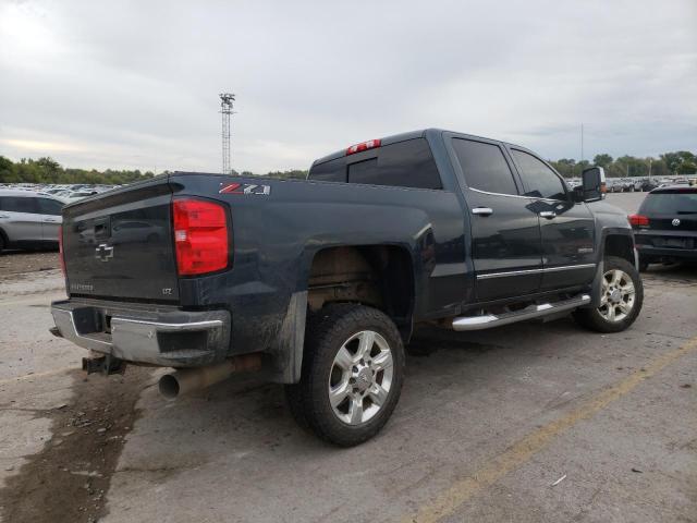 Photo 4 from auction – 2018 CHEVROLET SILVERADO with VIN 1GC1KWEYXJF179937