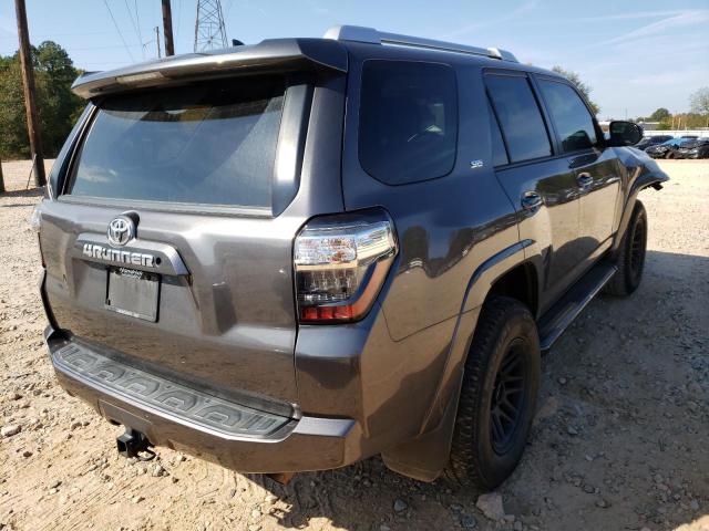 Photo 4 from auction – 2014 TOYOTA 4RUNNER SR with VIN JTEBU5JR2E5164122