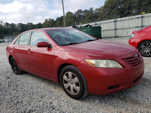 Photo 1 from auction – 2007 TOYOTA CAMRY CE with VIN 4T1BE46KX7U141716