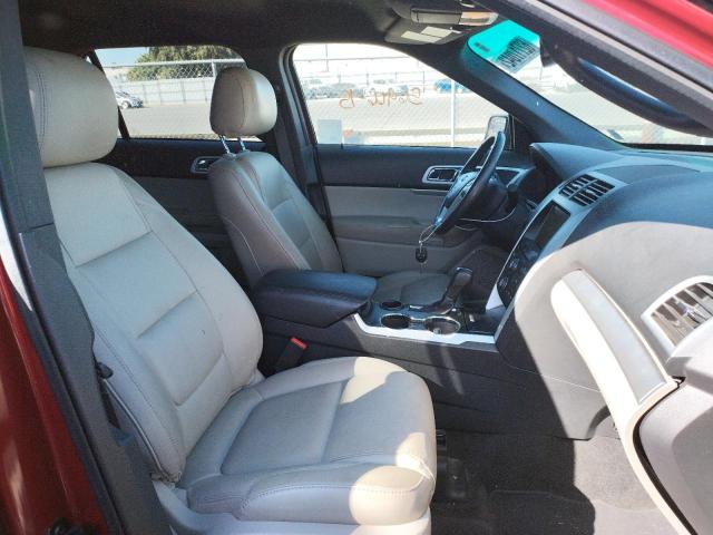 Photo 5 from auction – 2015 FORD EXPLORER X with VIN 1FM5K7D82FGA41122
